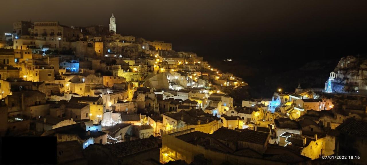 Beb Pignatelli Affittacamere Matera Dış mekan fotoğraf