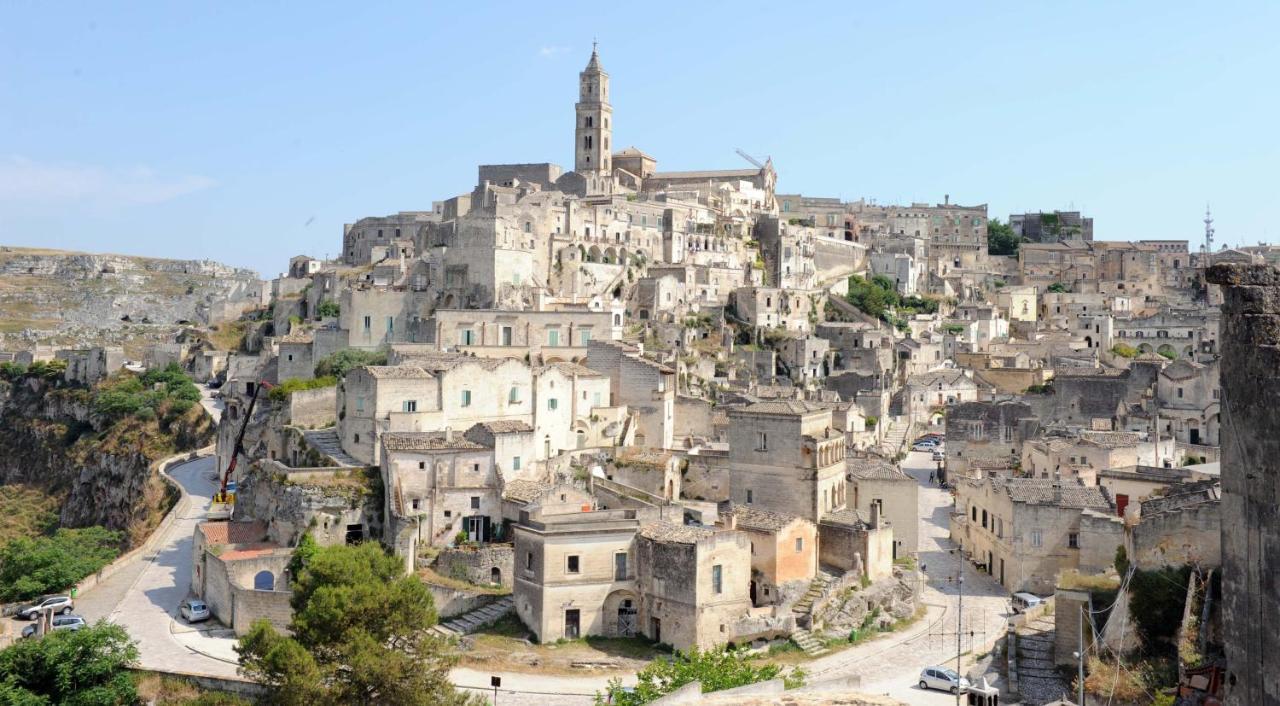 Beb Pignatelli Affittacamere Matera Dış mekan fotoğraf