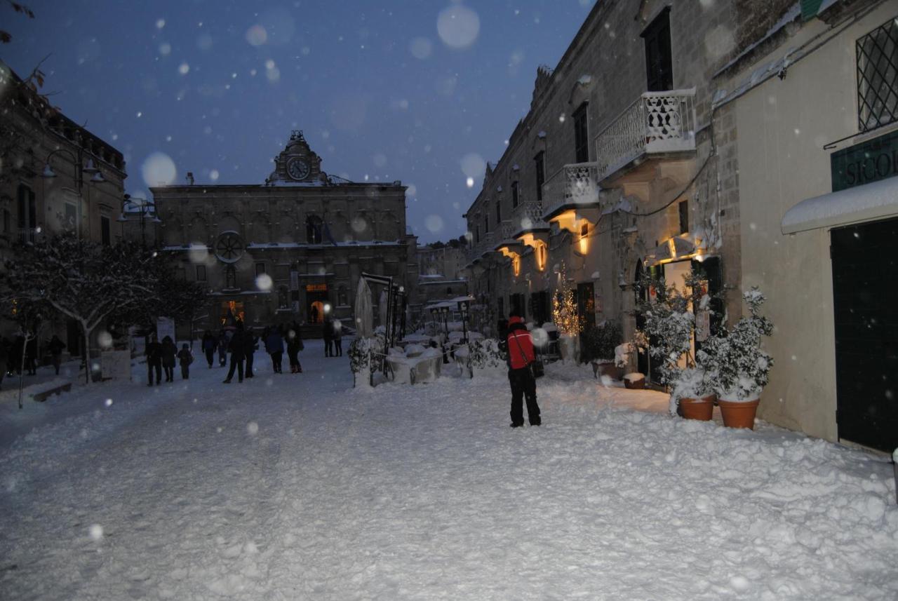 Beb Pignatelli Affittacamere Matera Dış mekan fotoğraf