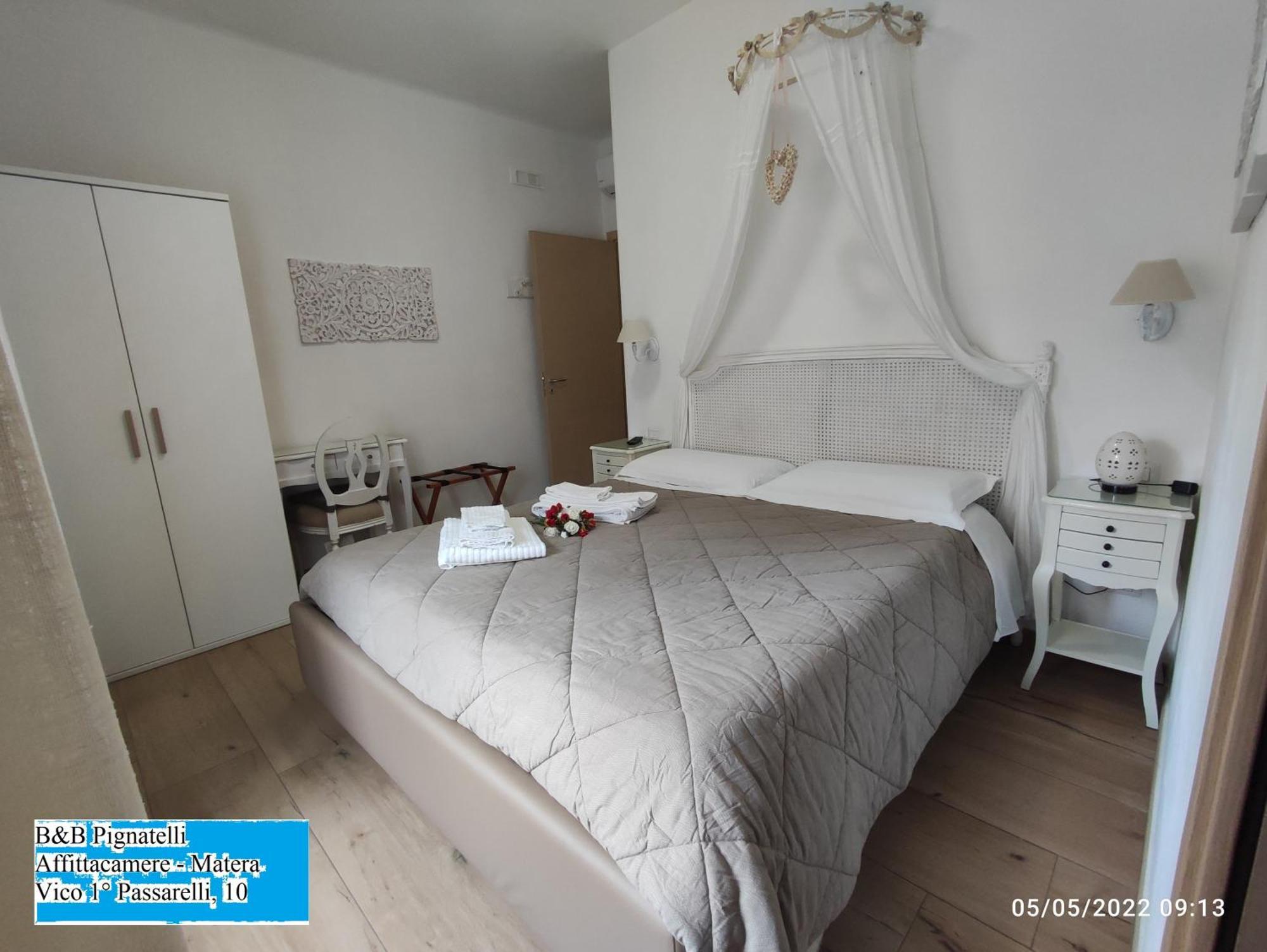 Beb Pignatelli Affittacamere Matera Dış mekan fotoğraf