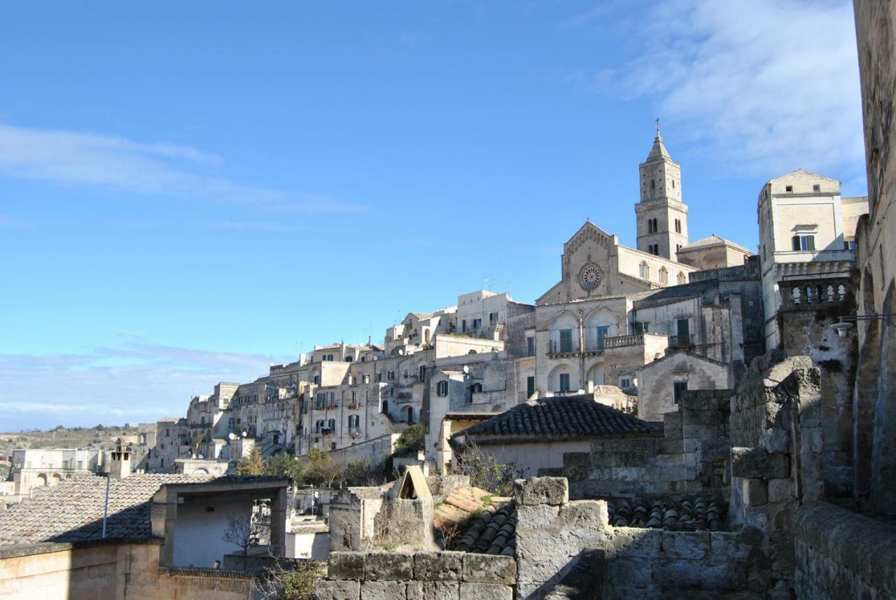 Beb Pignatelli Affittacamere Matera Dış mekan fotoğraf