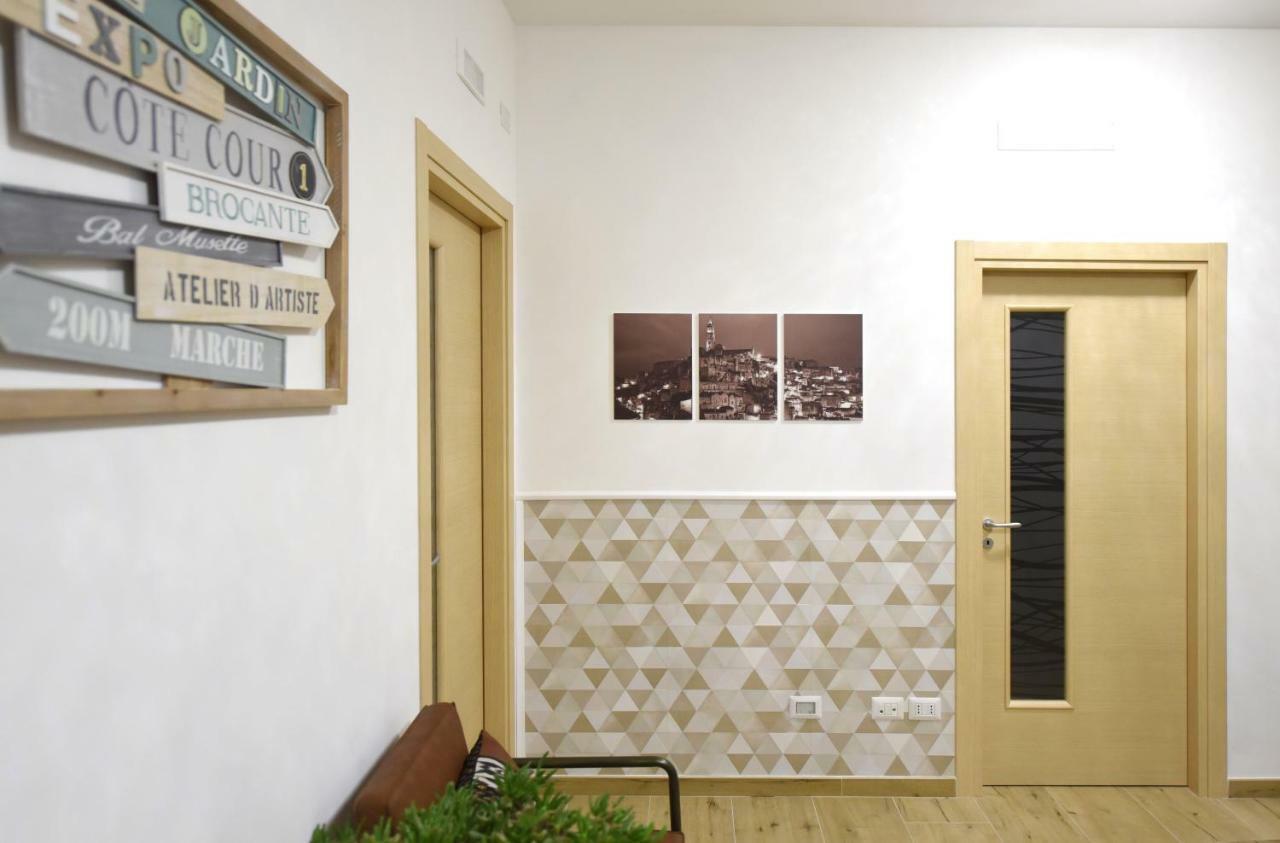 Beb Pignatelli Affittacamere Matera Dış mekan fotoğraf